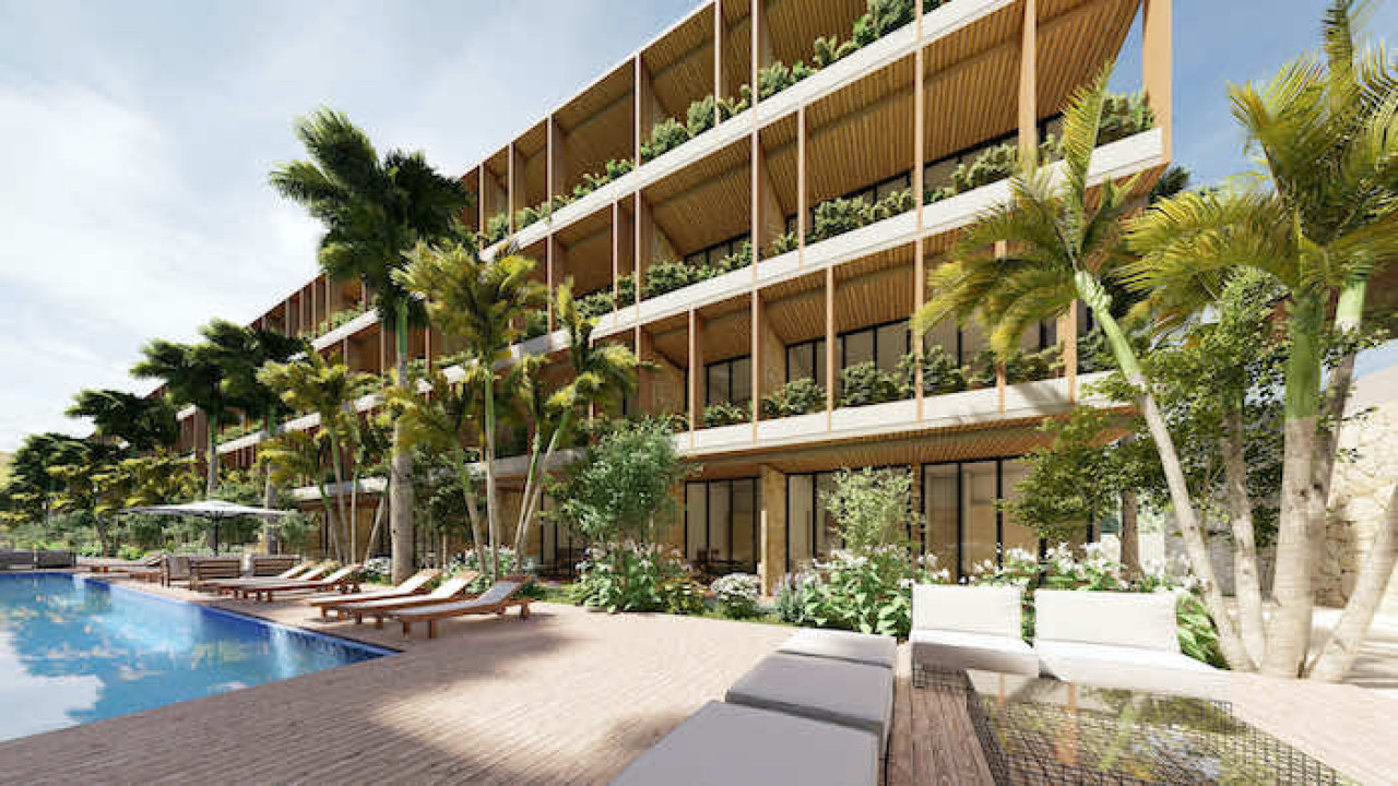 Contemporary Living Condo In The Center Of Punta Cana photo 1